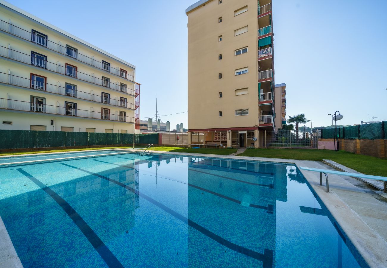 Apartamento en Malgrat de Mar - HomeHolidaysRentals Nice - Costa Barcelona