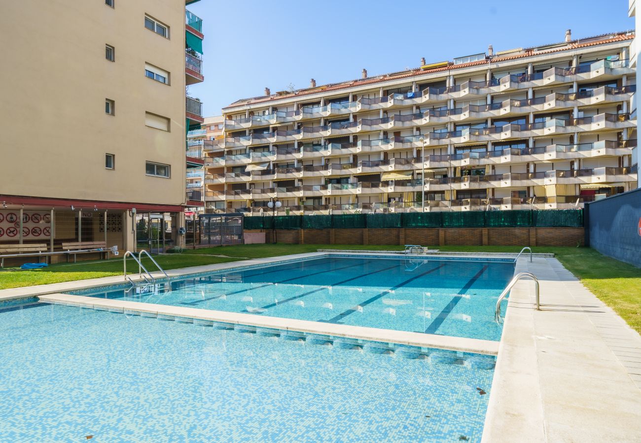 Apartamento en Malgrat de Mar - HomeHolidaysRentals Nice - Costa Barcelona