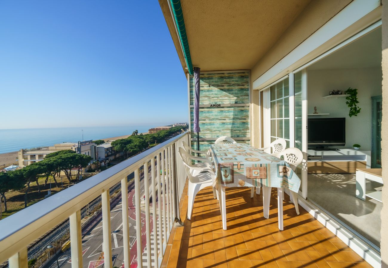 Apartamento en Malgrat de Mar - HomeHolidaysRentals Nice - Costa Barcelona