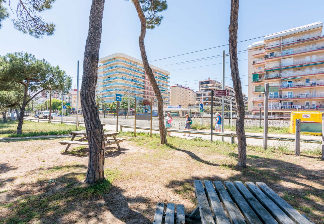 Apartamento en Malgrat de Mar - HomeHolidaysRentals Nice - Costa Barcelona