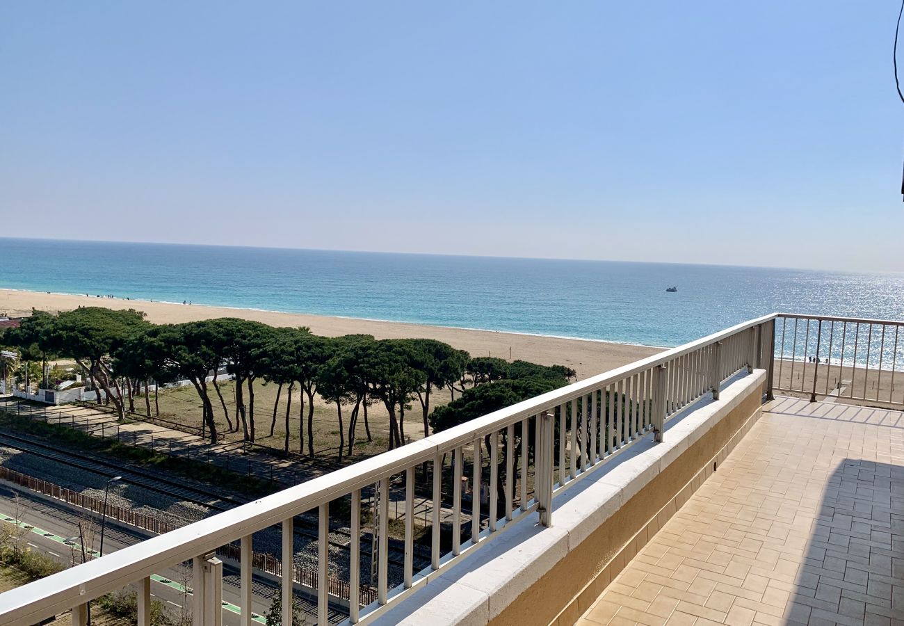 Apartamento en Malgrat de Mar - HomeHolidaysRentals Nice - Costa Barcelona