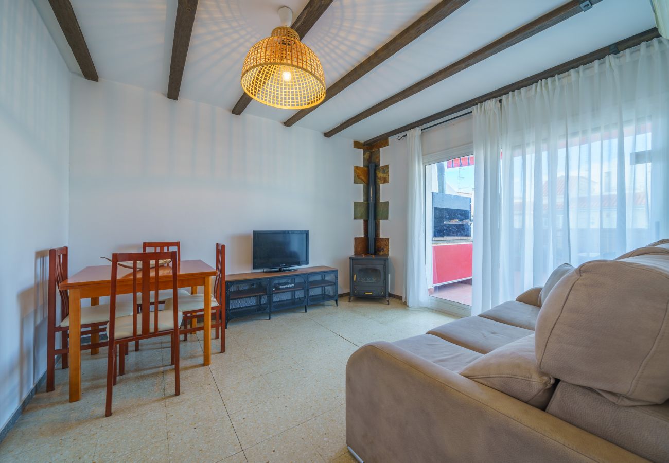 Apartamento en Pineda de Mar - HomeHolidaysRentals Elimar - Costa Barcelona