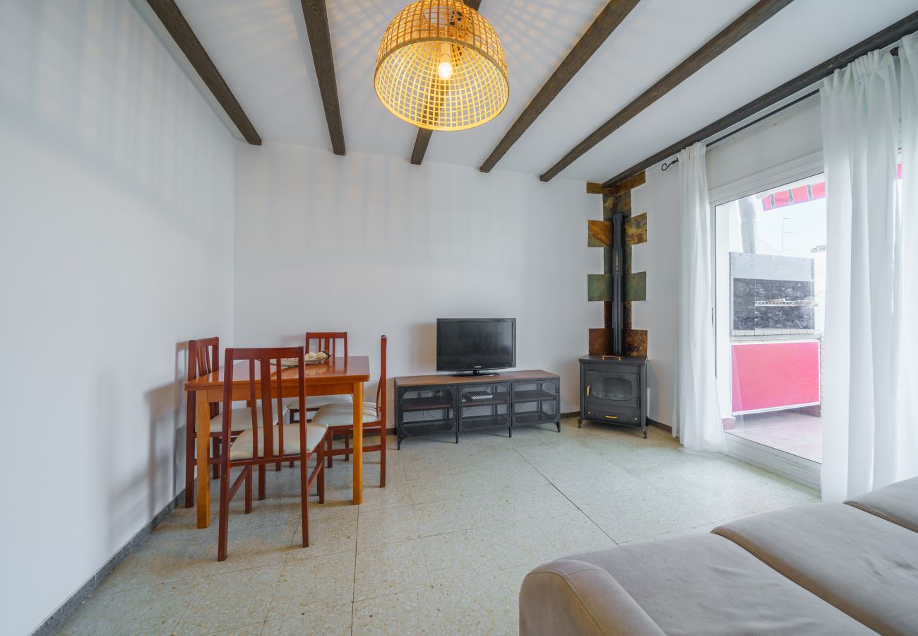 Apartamento en Pineda de Mar - HomeHolidaysRentals Elimar - Costa Barcelona