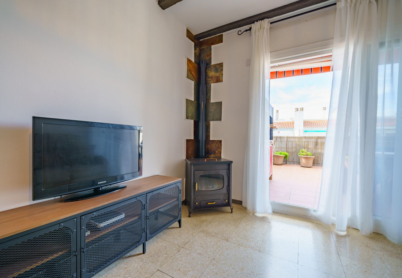 Apartamento en Pineda de Mar - HomeHolidaysRentals Elimar - Costa Barcelona