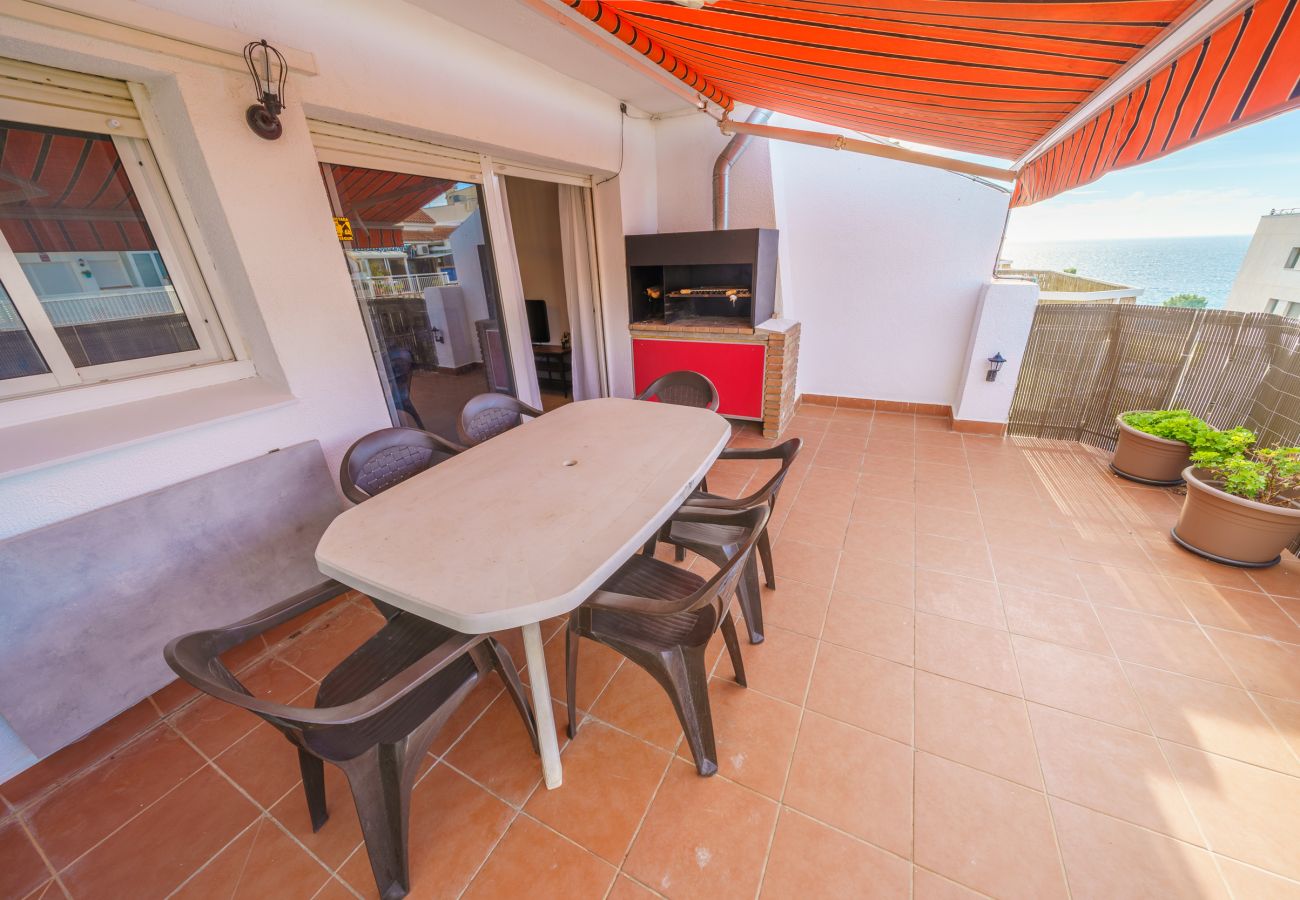 Apartamento en Pineda de Mar - HomeHolidaysRentals Elimar - Costa Barcelona