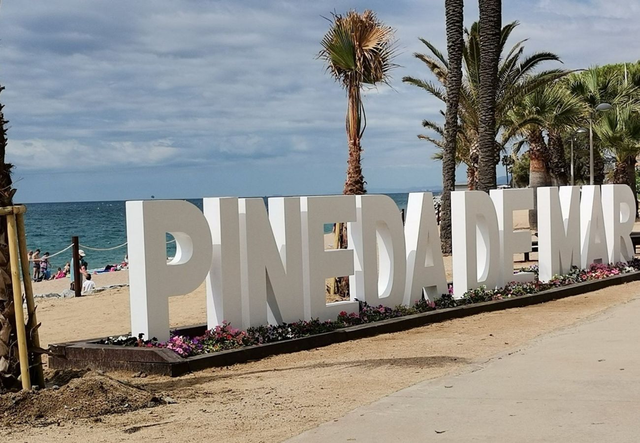 Apartamento en Pineda de Mar - HomeHolidaysRentals Elimar - Costa Barcelona