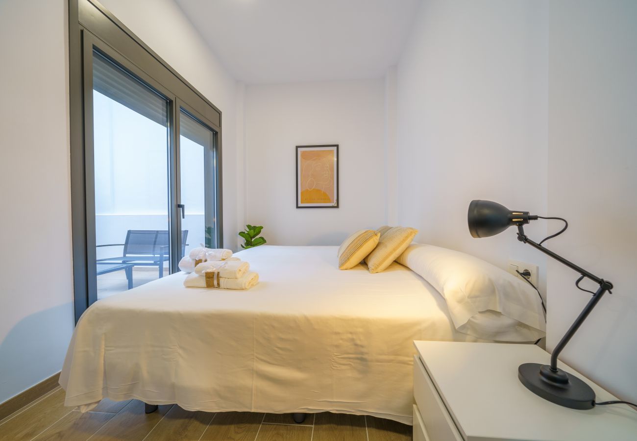 Estudio en Pineda de Mar - HomeHolidaysRentals Mana - Costa Barcelona