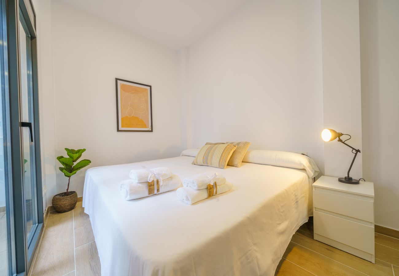 Estudio en Pineda de Mar - HomeHolidaysRentals Mana - Costa Barcelona