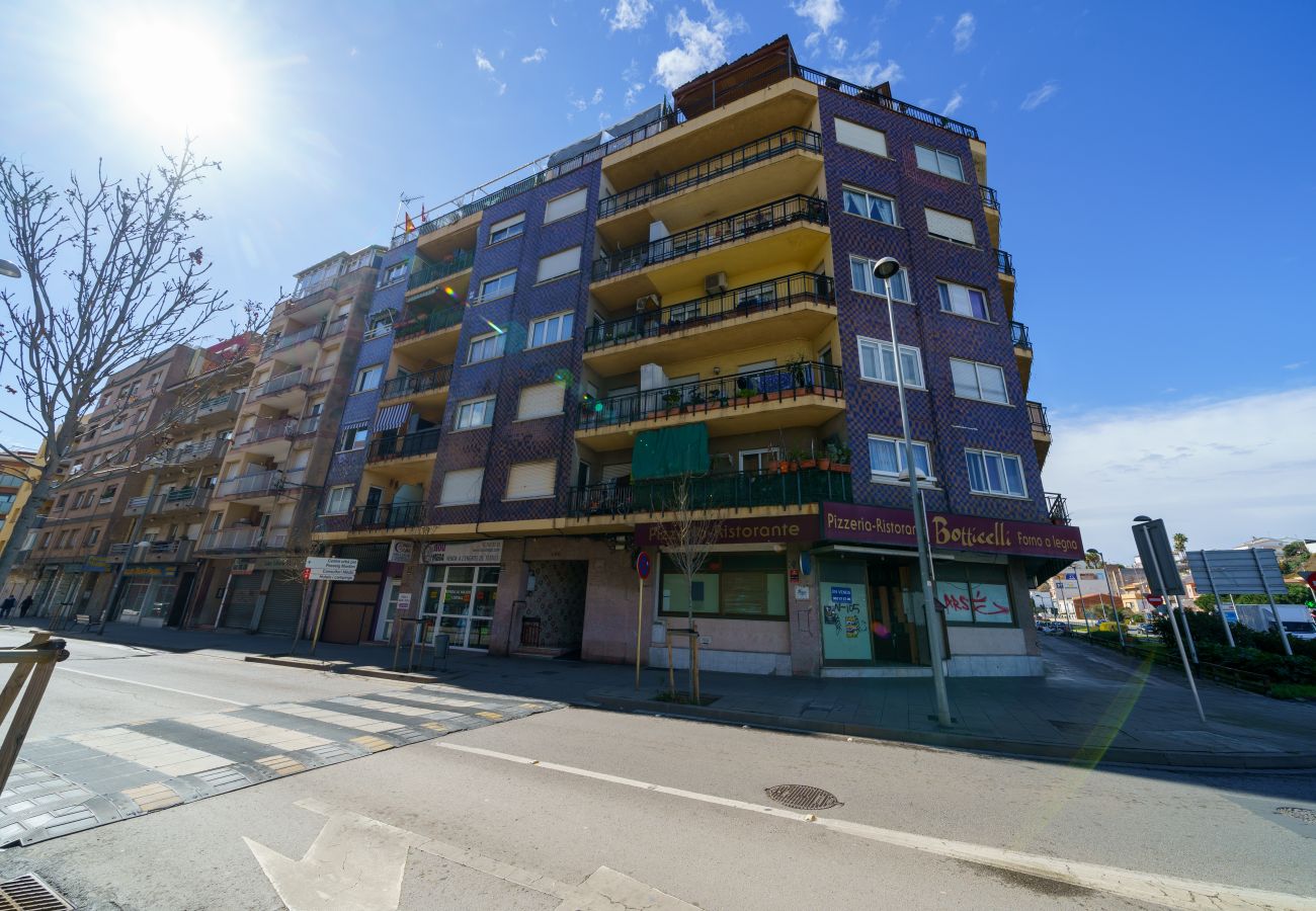 Apartamento en Pineda de Mar - HomeHolidaysRentals Anais - Costa Barcelona