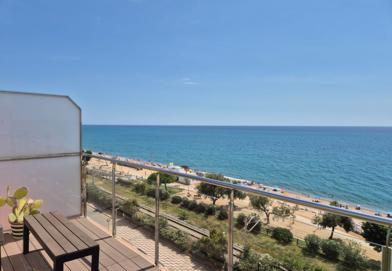 Apartamento en Pineda de Mar - HomeHolidaysRentals Excellent - Costa Barcelona