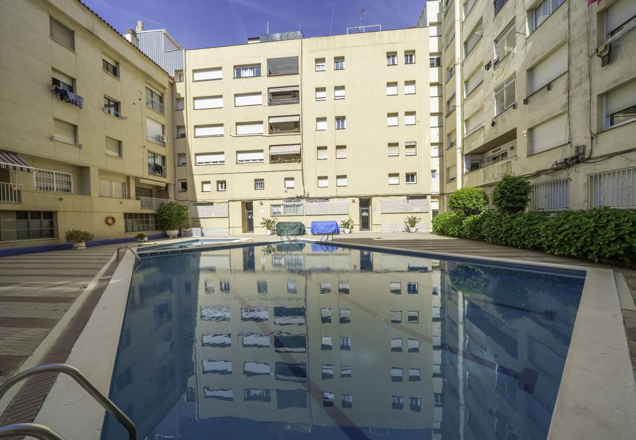 Apartamento en Pineda de Mar - HomeHolidaysRentals Singular  - Costa Barcelona