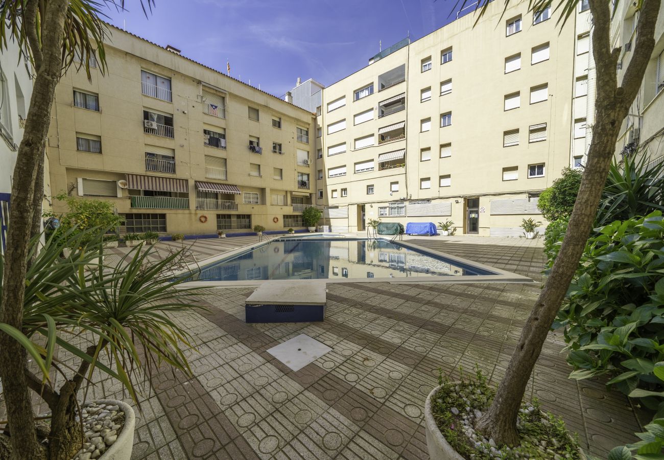 Apartamento en Pineda de Mar - HomeHolidaysRentals Singular  - Costa Barcelona
