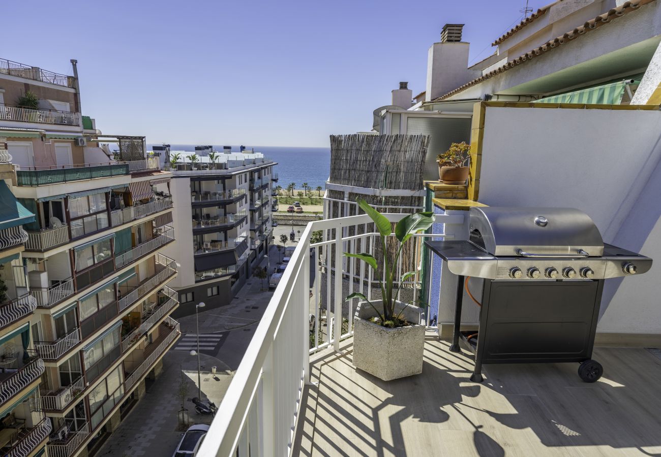 Apartamento en Pineda de Mar - HomeHolidaysRentals Kala - Costa Barcelona