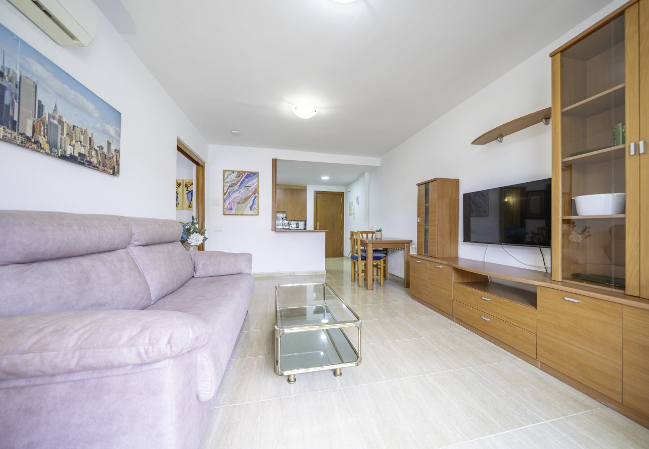 Apartamento en Pineda de Mar - HomeHolidaysRentals Belisa - Costa Barcelona