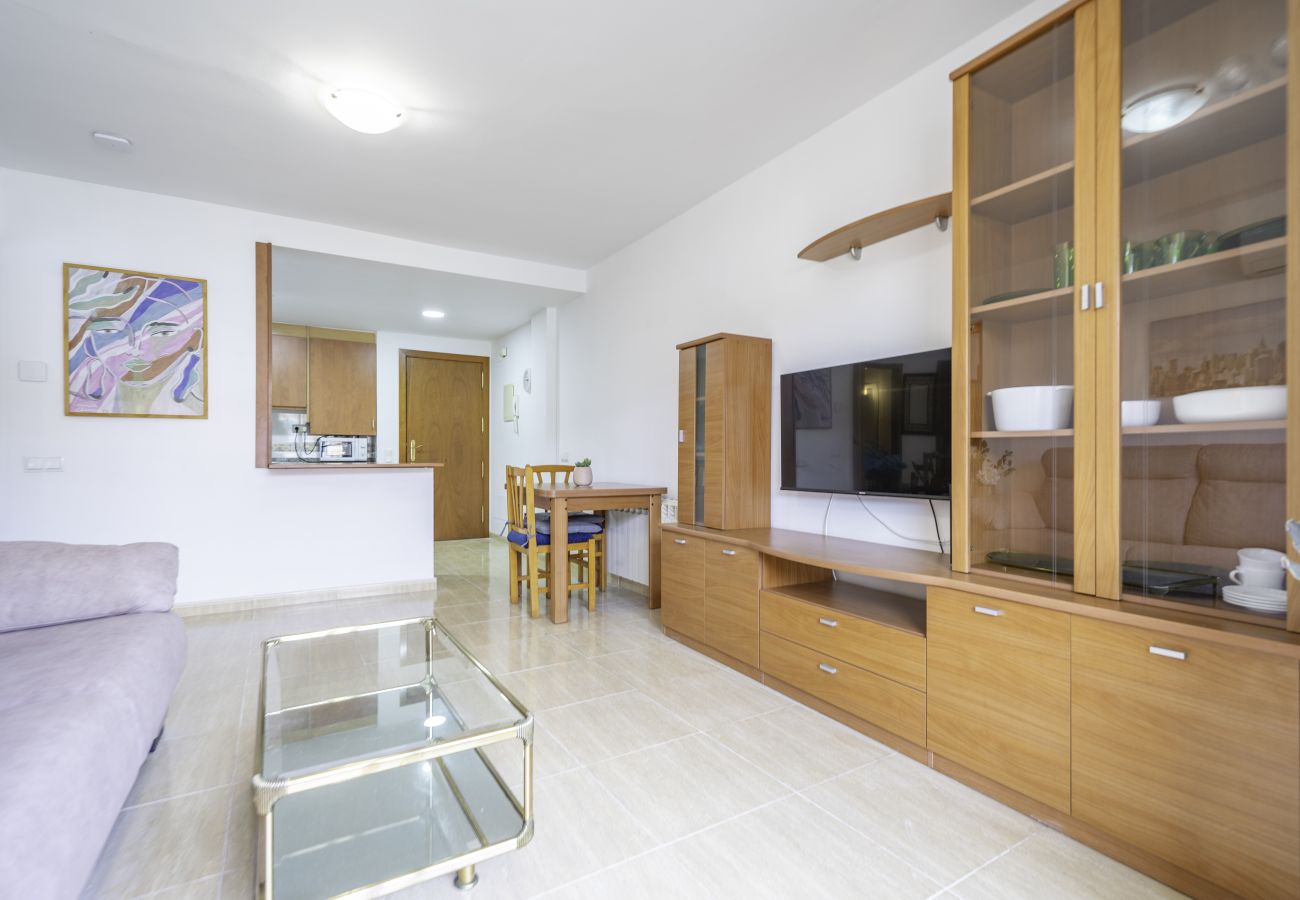 Apartamento en Pineda de Mar - HomeHolidaysRentals Belisa - Costa Barcelona