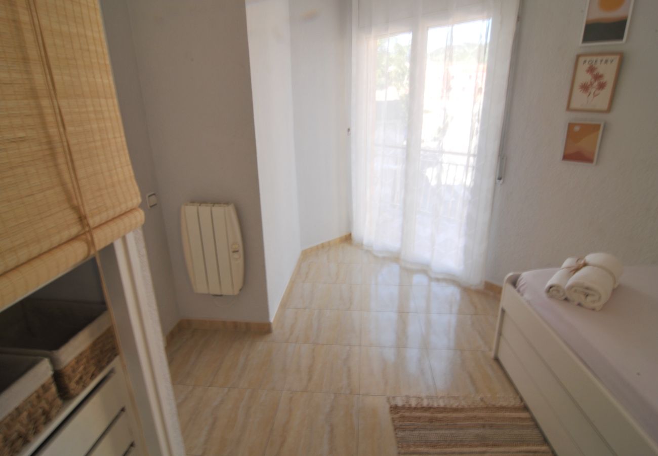 Apartamento en Pineda de Mar - HomeHolidaysRentals Blue - Costa Barcelona