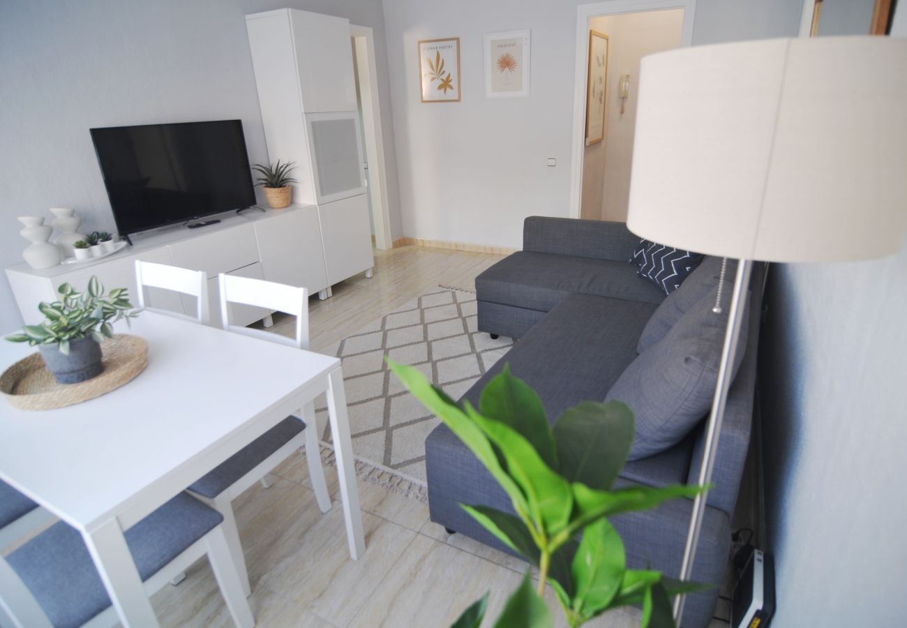 Apartamento en Pineda de Mar - HomeHolidaysRentals Blue - Costa Barcelona