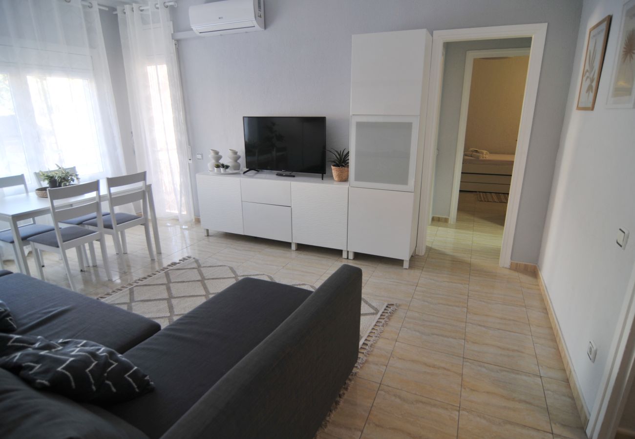 Apartamento en Pineda de Mar - HomeHolidaysRentals Blue - Costa Barcelona