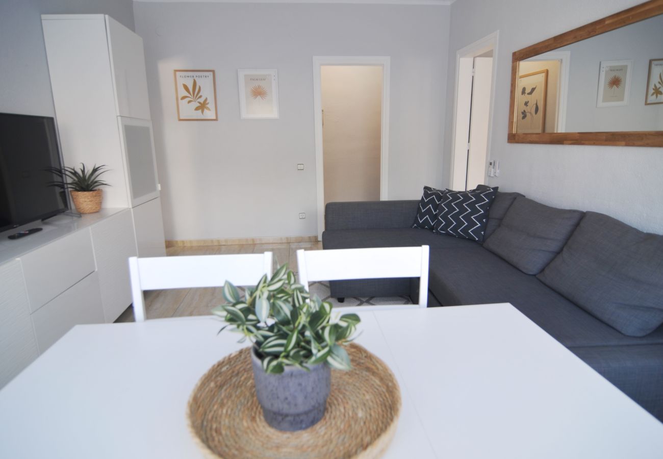 Apartamento en Pineda de Mar - HomeHolidaysRentals Blue - Costa Barcelona