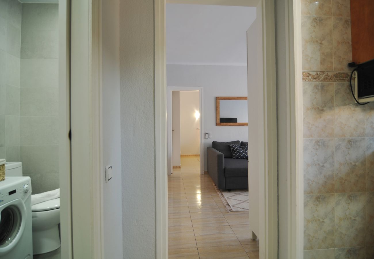 Apartamento en Pineda de Mar - HomeHolidaysRentals Blue - Costa Barcelona