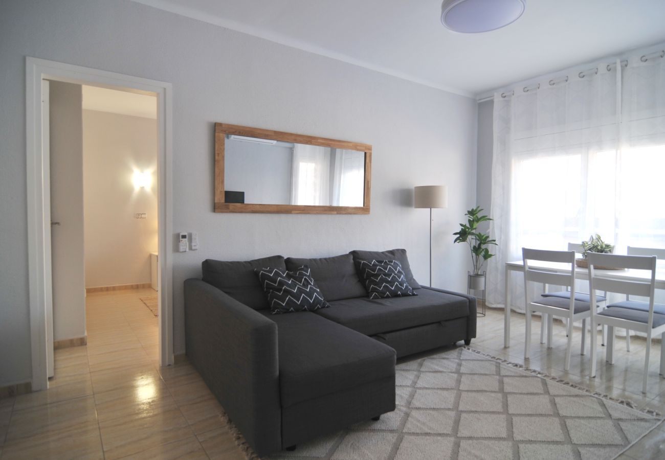 Apartamento en Pineda de Mar - HomeHolidaysRentals Blue - Costa Barcelona