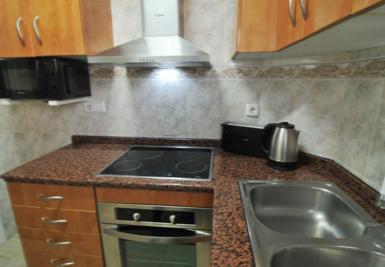 Apartamento en Pineda de Mar - HomeHolidaysRentals Blue - Costa Barcelona