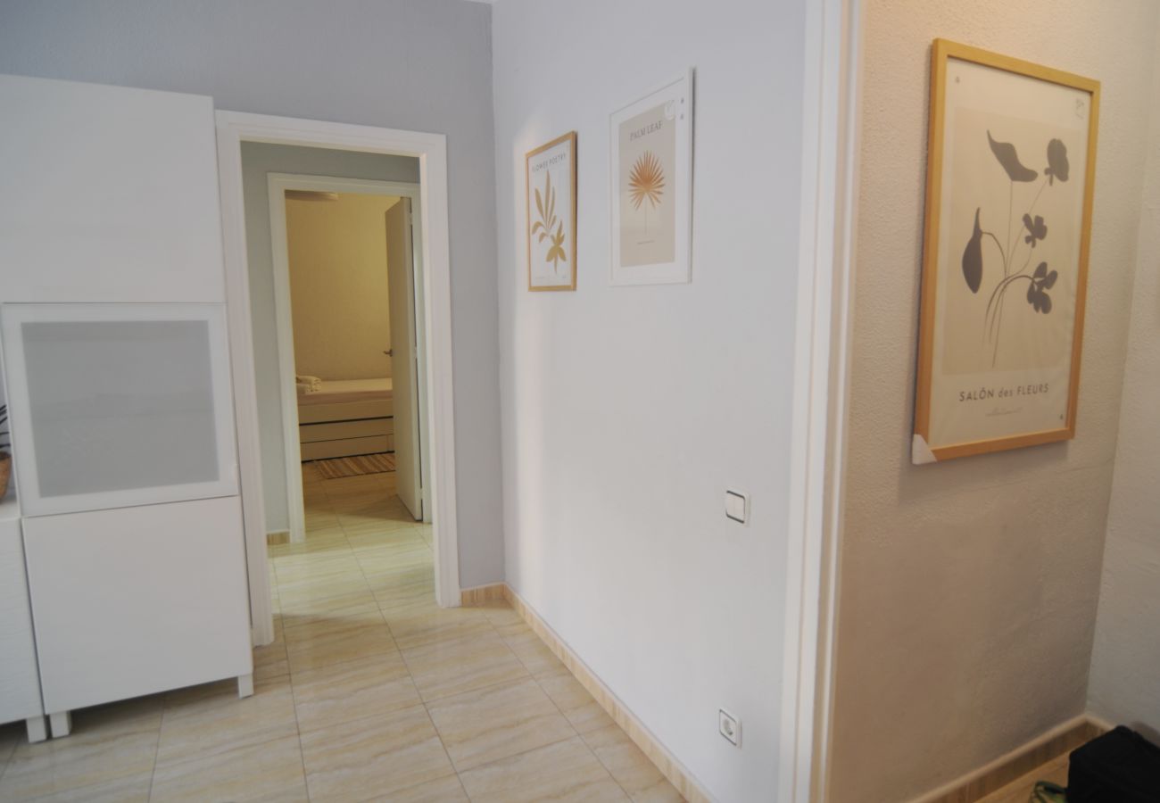 Apartamento en Pineda de Mar - HomeHolidaysRentals Blue - Costa Barcelona