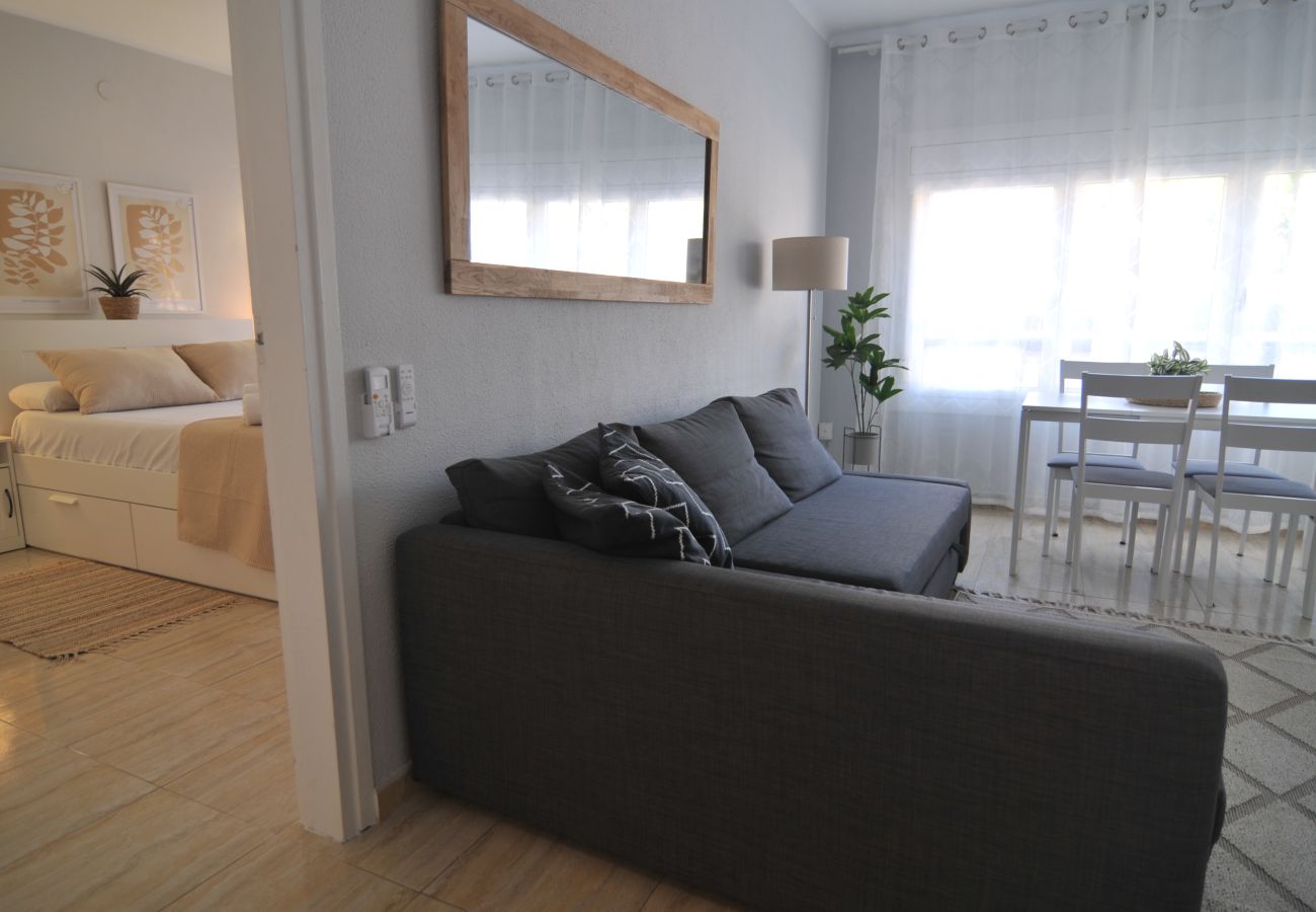 Apartamento en Pineda de Mar - HomeHolidaysRentals Blue - Costa Barcelona