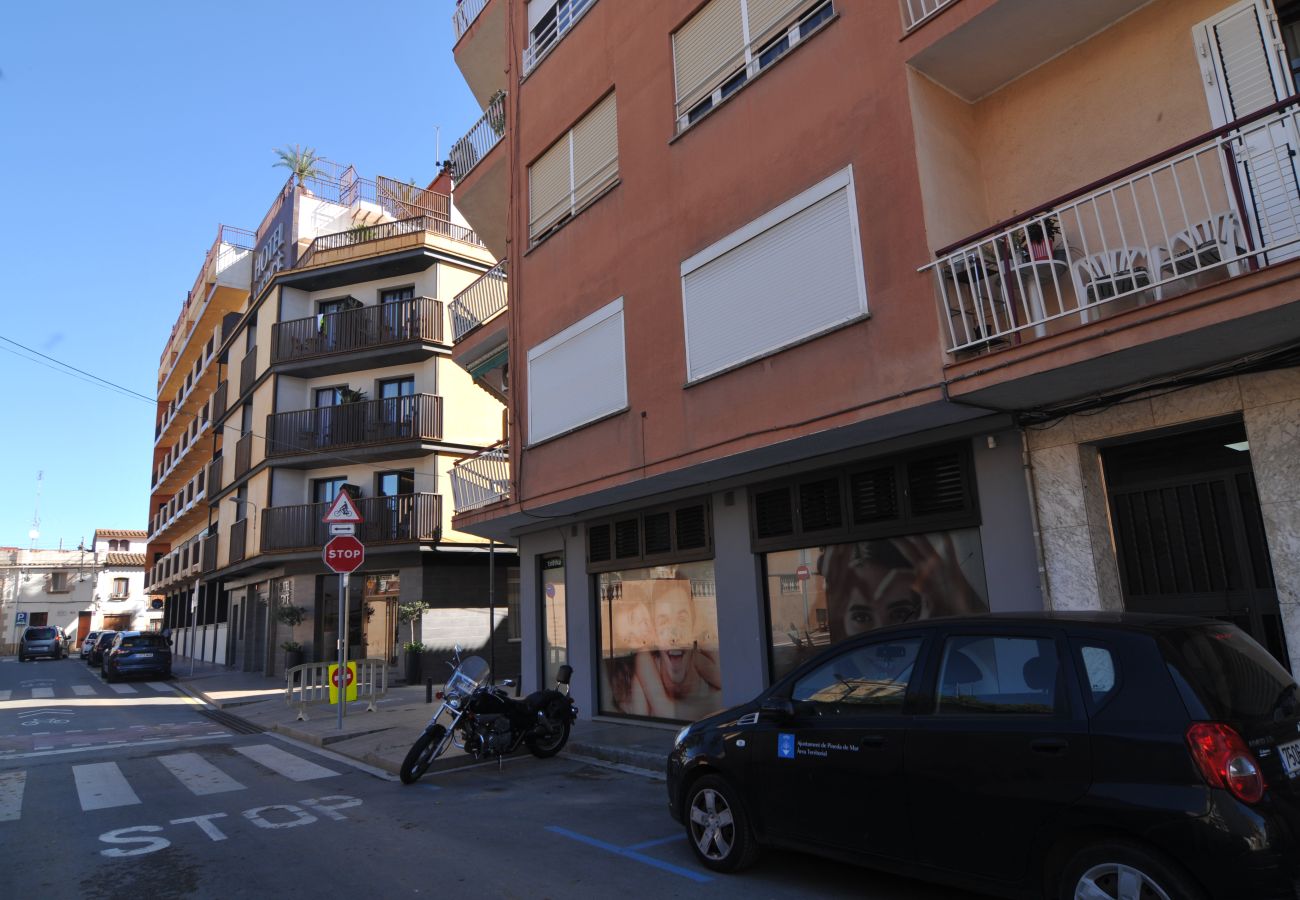 Apartamento en Pineda de Mar - HomeHolidaysRentals Blue - Costa Barcelona