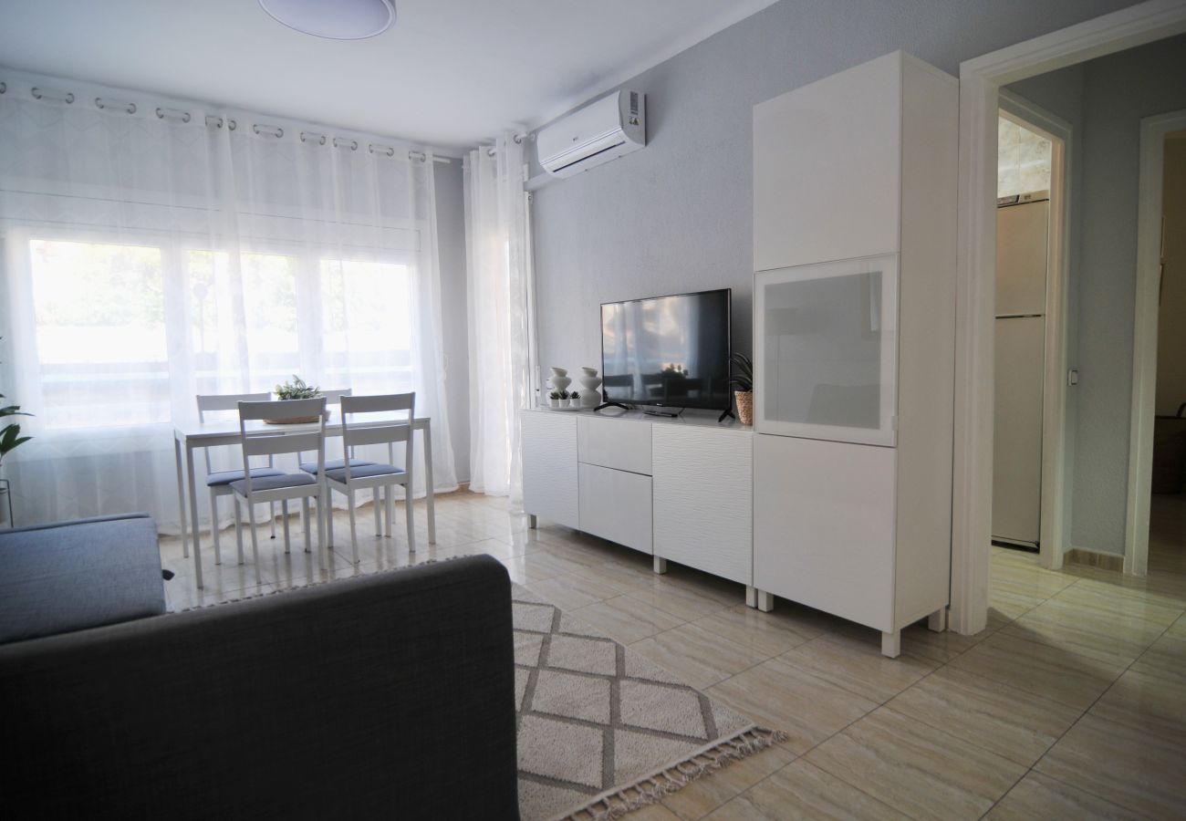 Apartamento en Pineda de Mar - HomeHolidaysRentals Blue - Costa Barcelona