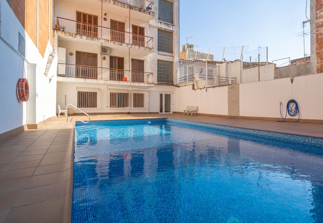 Apartamento en Pineda de Mar - HomeHolidaysRentals Blue - Costa Barcelona