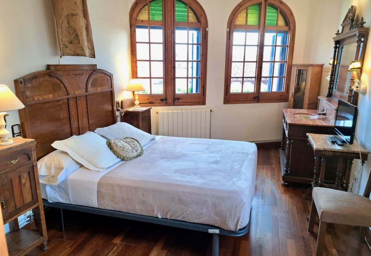 Casa adosada en Sant Pol de Mar - HomeHolidaysRentals Suria - Costa Barcelona