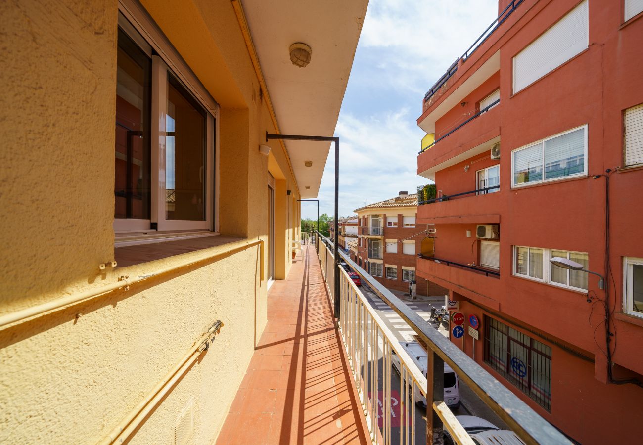 Apartament en Pineda de Mar - HomeHolidaysRentals Pineda II - Costa Barcelona