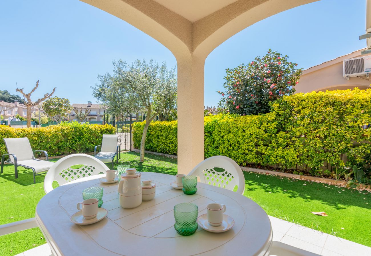 Casa adossada en Santa Susana - HomeHolidaysRentals Moonlight - Costa Barcelona