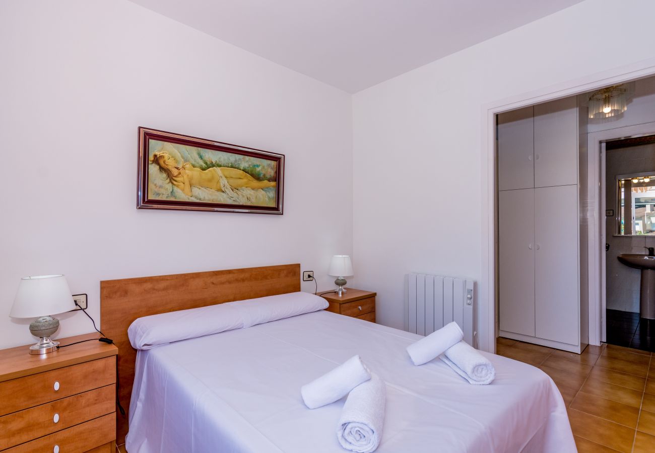 Casa adossada en Santa Susana - HomeHolidaysRentals Moonlight - Costa Barcelona