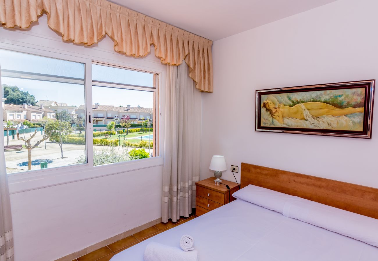 Casa adossada en Santa Susana - HomeHolidaysRentals Moonlight - Costa Barcelona