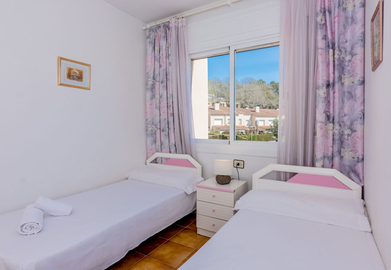 Casa adossada en Santa Susana - HomeHolidaysRentals Moonlight - Costa Barcelona