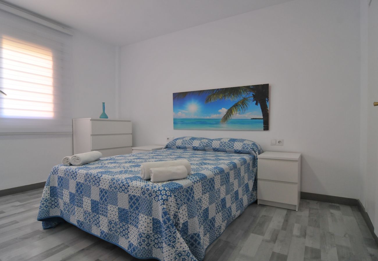 Apartament en Santa Susana - HomeHolidaysRentals Solmar - Costa Barcelona