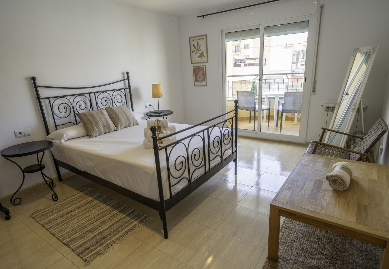 Apartament en Pineda de Mar - HomeHolidaysRentals Atico Ocean - Costa Barcelo
