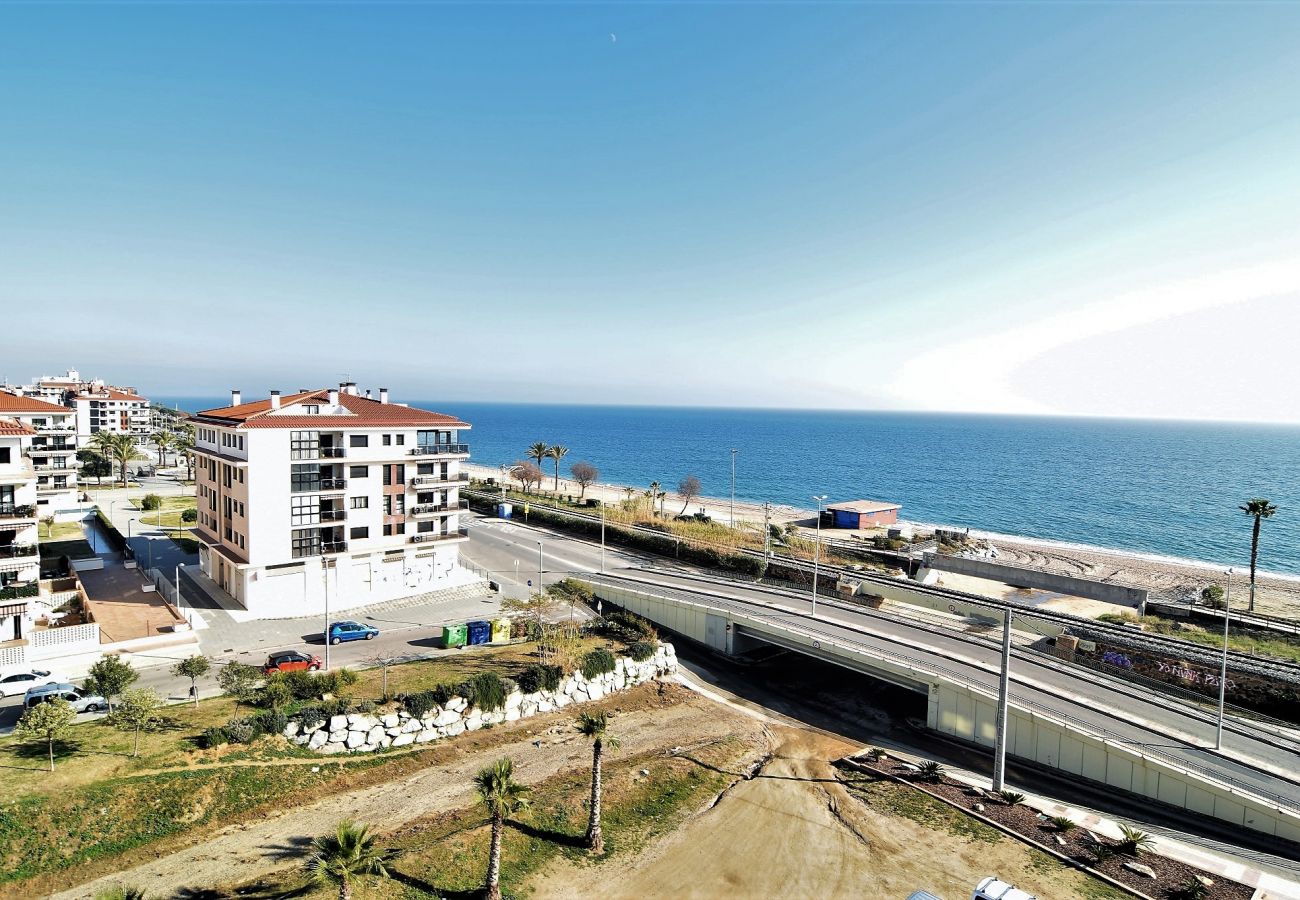 Apartament en Pineda de Mar - HomeHolidaysRentals Maritim V - Costa Barcelona