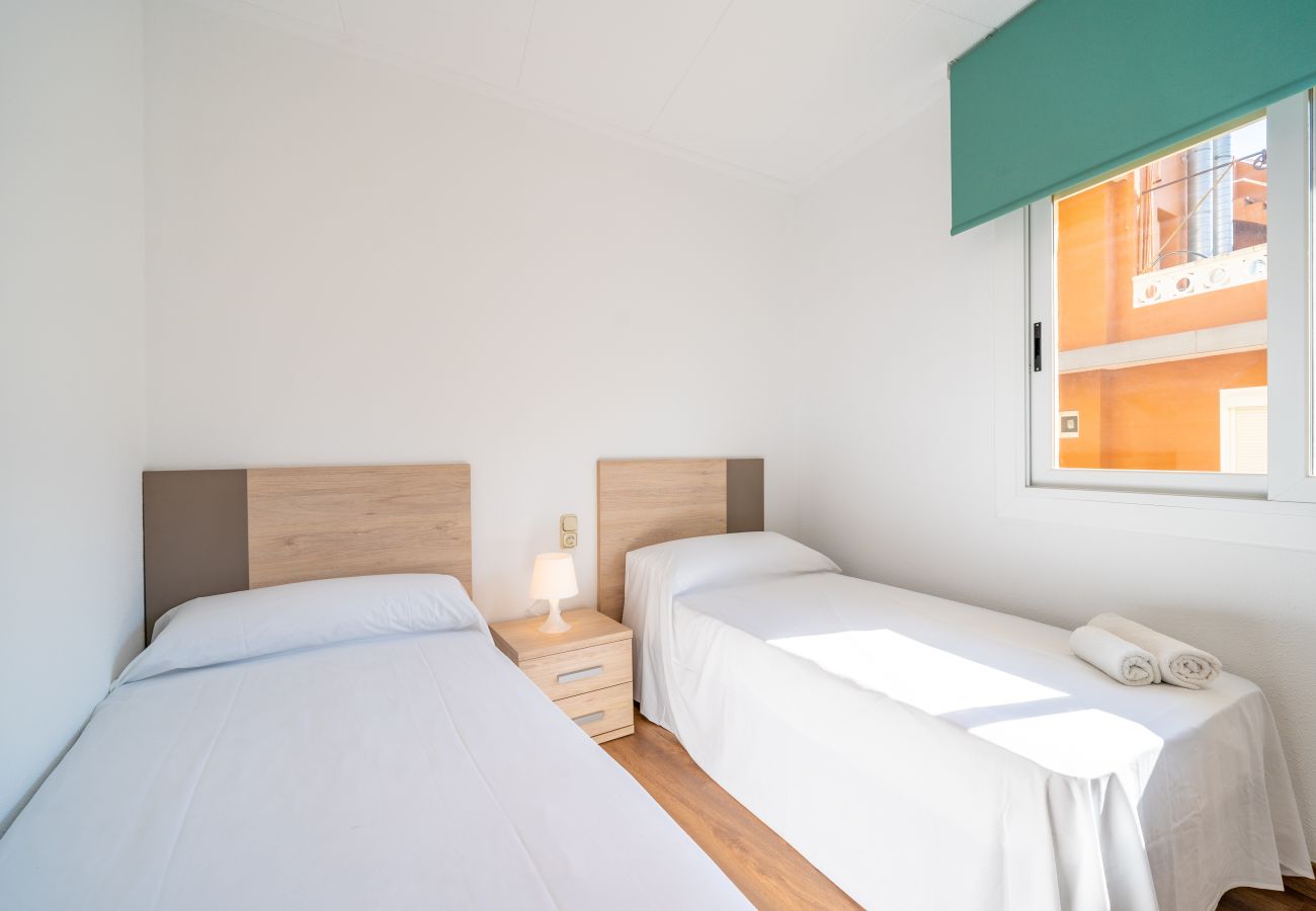 Apartament en Calella - HomeHolidaysRentals Moana - Costa Barcelona