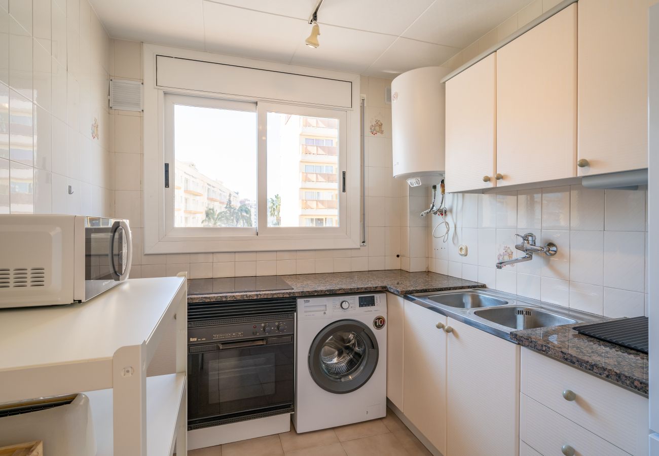 Apartament en Calella - HomeHolidaysRentals Moana - Costa Barcelona