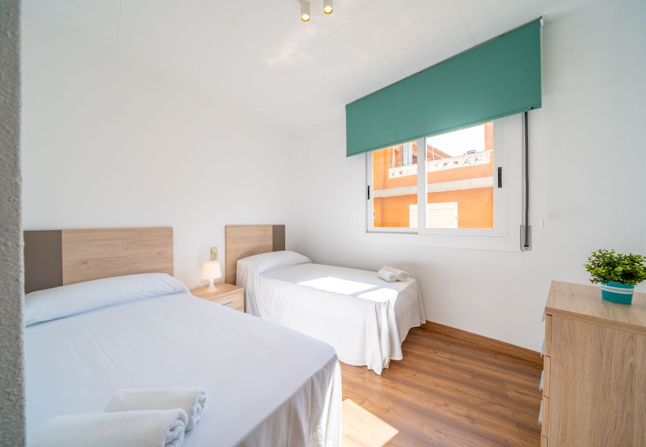 Apartament en Calella - HomeHolidaysRentals Moana - Costa Barcelona