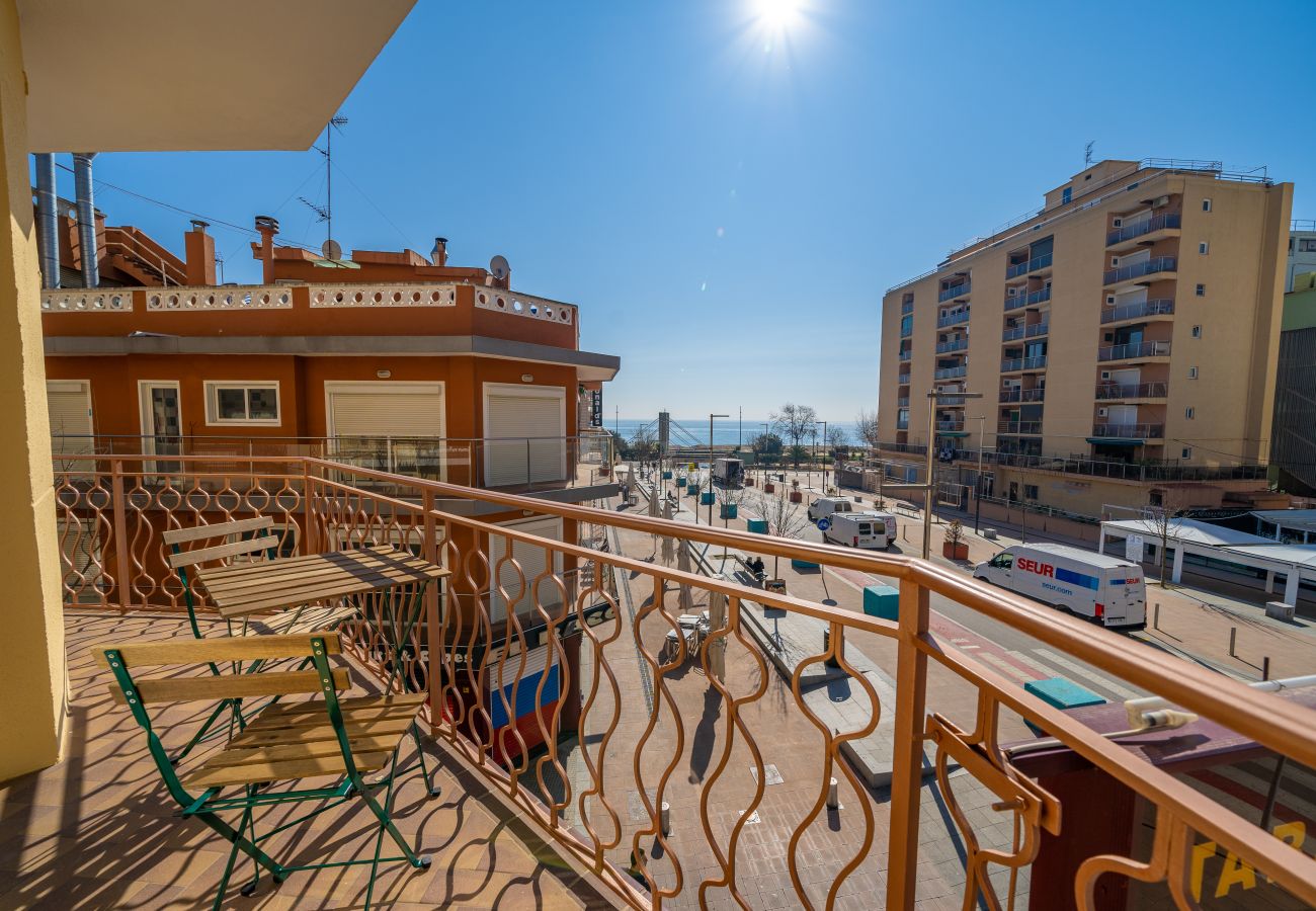 Apartament en Calella - HomeHolidaysRentals Moana - Costa Barcelona