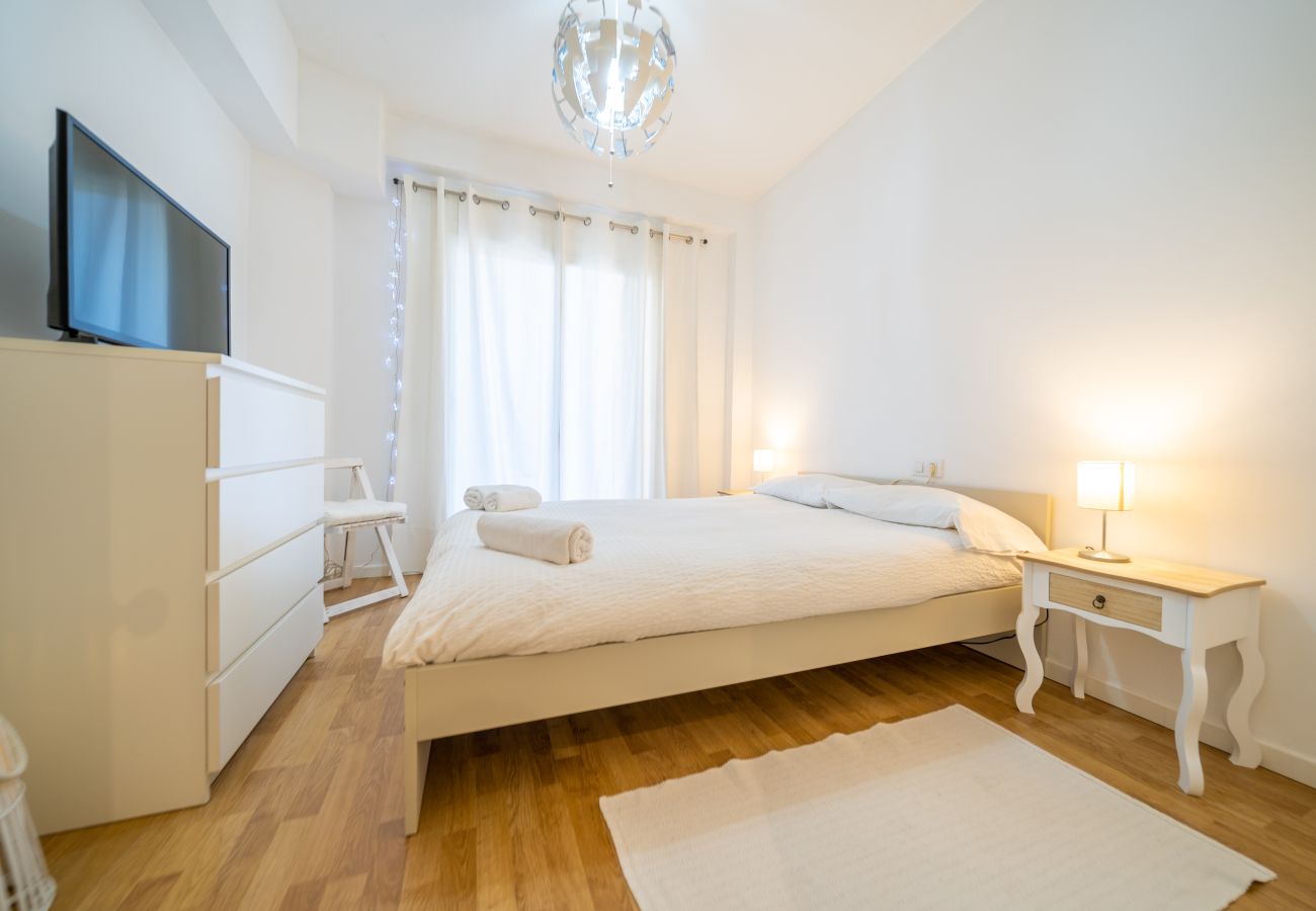 Apartament en Pineda de Mar - HomeHolidaysRentals Plume - Costa Barcelona