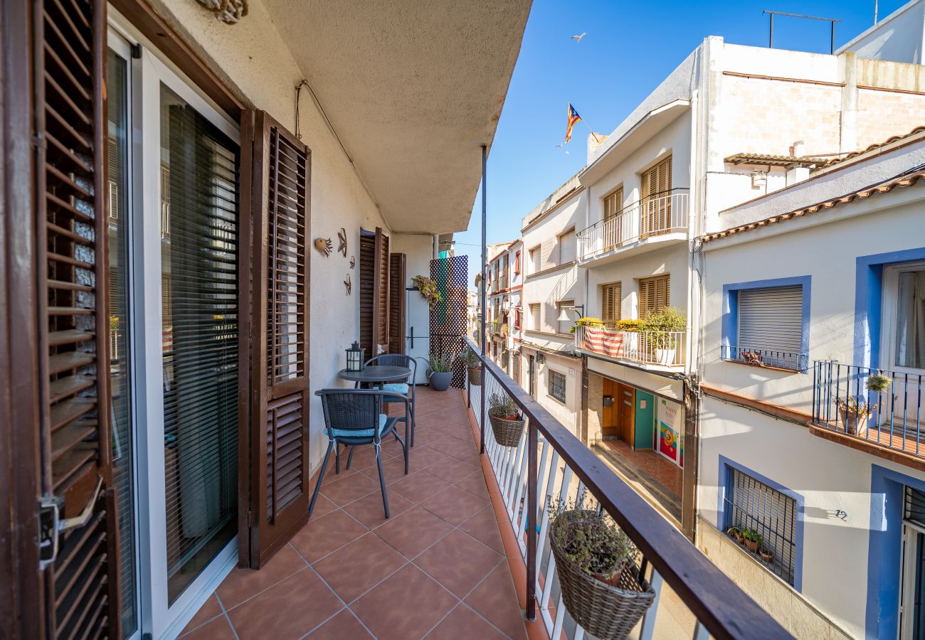 Apartament en Pineda de Mar - HomeHolidaysRentals Plume - Costa Barcelona