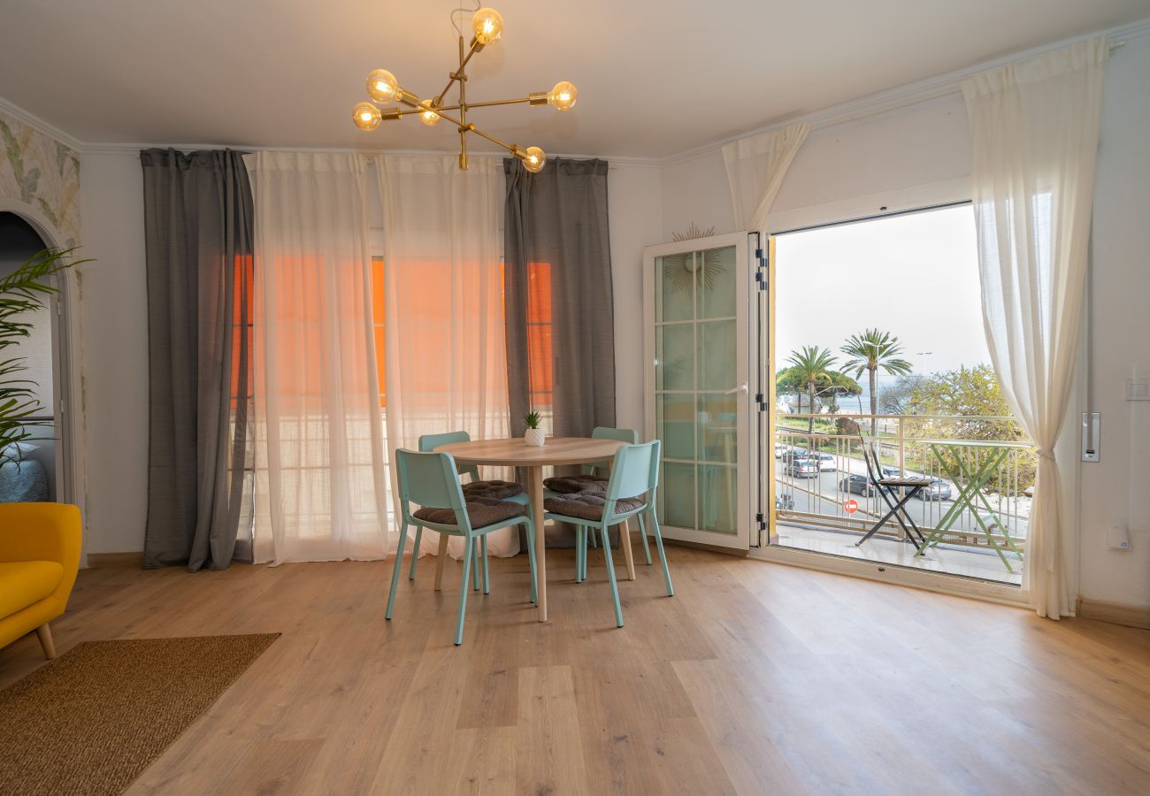 Apartament en Pineda de Mar - HomeHolidaysRentals Eiffel - Costa Barcelona