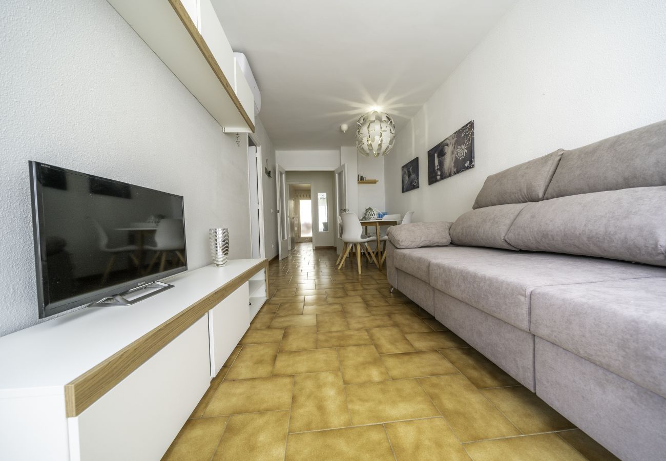 Apartament en Pineda de Mar - HomeHolidaysRentals Sarah - Costa Barcelona