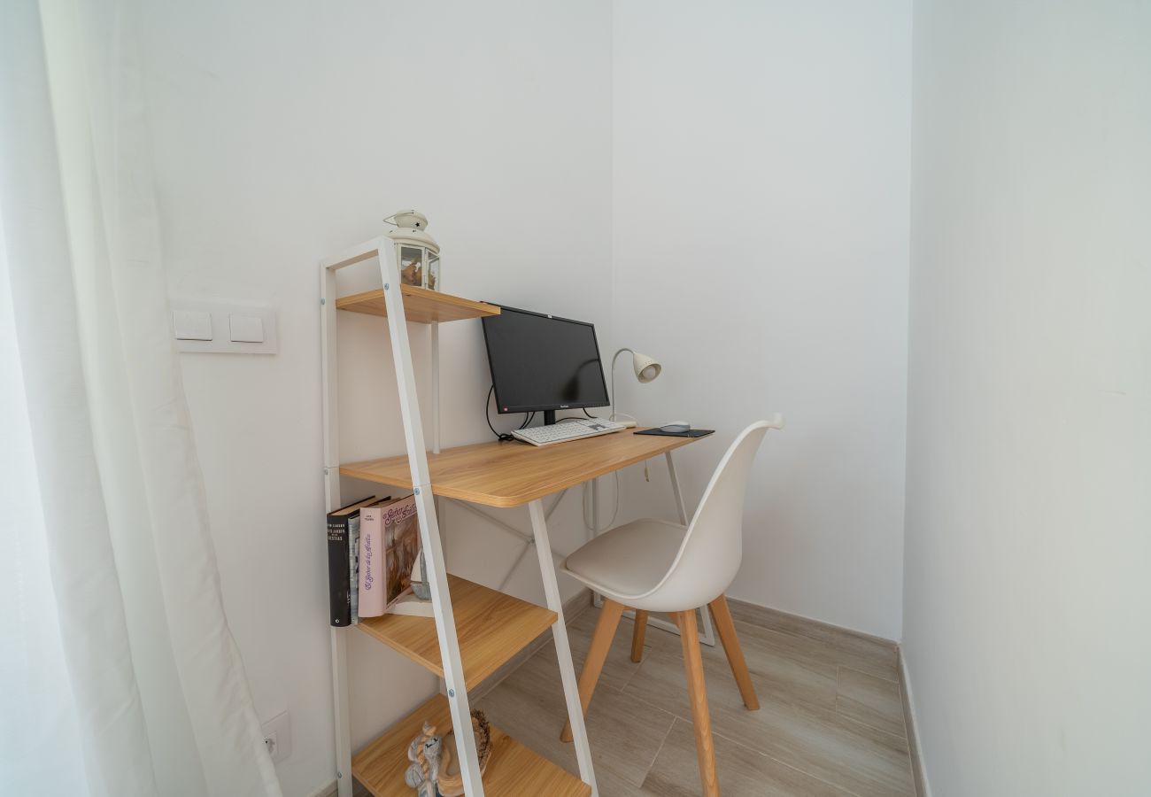 Apartament en Pineda de Mar - HomeHolidaysRentals Sound - Costa Barcelona