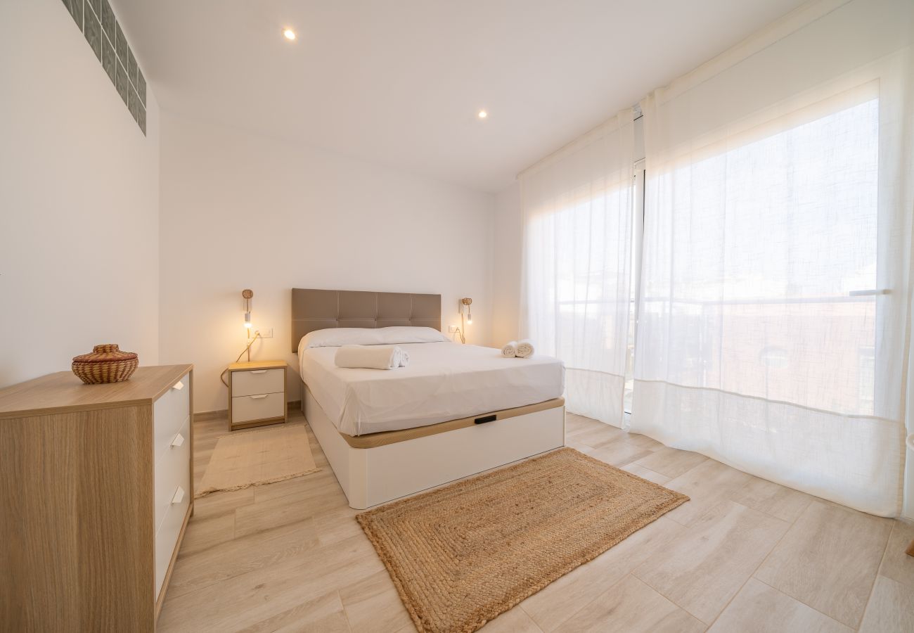 Apartament en Pineda de Mar - HomeHolidaysRentals Sound - Costa Barcelona